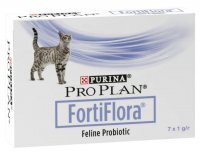 Probiotyk dla kota Pro Plan FortiFlora Feline Probiotic (7 x 1 g)