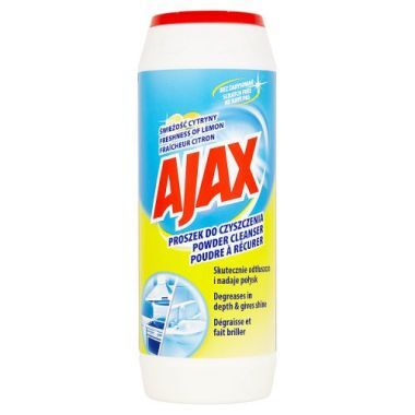 Proszek do czyszczenia Ajax Lemon 450 g