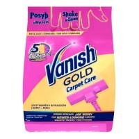Proszek do dywanów Vanish Gold 650g