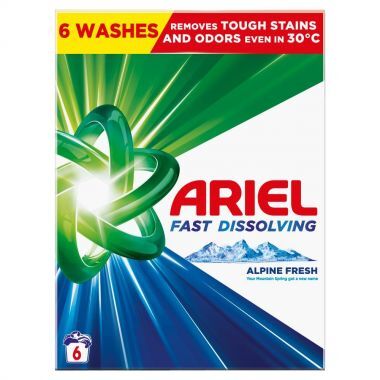 Proszek do prania Ariel Alpine Fresh 300 g