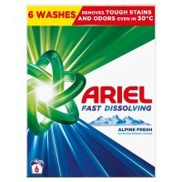 Proszek do prania Ariel Alpine Fresh 300 g