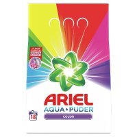 Proszek do prania Ariel AquaPuder do kolorów (18 prań)