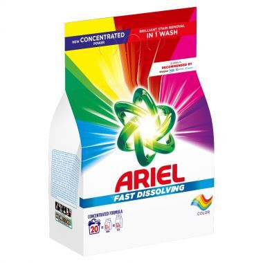 Proszek do prania Ariel Color 300 g