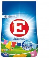 Proszek do prania E do kolorowych tkanin 2,10 kg (35 prań)