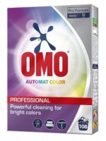 Proszek do prania OMO Professional Automat Color (108 prań) 5,4 kg