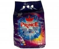 Proszek do prania Prince do tkanin białych i kolorowych 5 kg