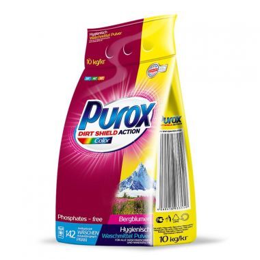 Proszek do prania Purox Color 10 kg