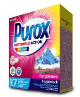 Proszek do prania Purox Color 490 g (7 prań)