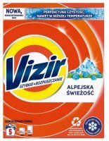 Proszek do prania Vizir Alpejska Moc 275 g (5 prań)