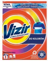 Proszek do prania Vizir do kolorów 275 g (5 prań)