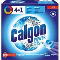 Proszek do zmiękczania wody Calgon 4w1 1 kg