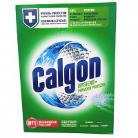 Proszek do zmiękczania wody Calgon Hygiene + 1 kg