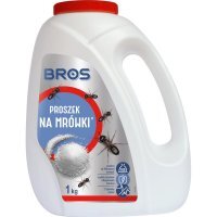 Proszek na mrówki Bros 1 kg