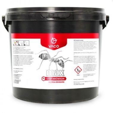 Proszek na mrówki Max Vaco 2,5 kg