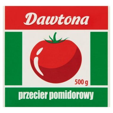 Przecier pomidorowy 500 g Dawtona