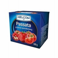 Przecier pomidorowy Passata Helcom 500 g