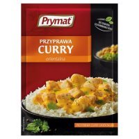 Przyprawa Curry orientalna 20 g Prymat