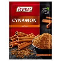 Przyprawa Cynamon mielony 15 g Prymat
