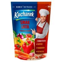 Przyprawa do potraw Kucharek Smak Lata 175 g Prymat