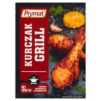 Przyprawa  grill kurczak 25 g Prymat