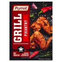 Przyprawa  grill pikantny 20 g Prymat