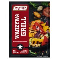 Przyprawa  grill warzywa 30 g Prymat