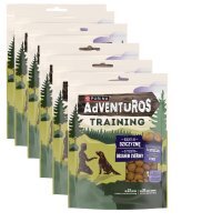 Przysmaki dla psa Purina Adventuros Training  Bogate w dziczyznę 6x115 g