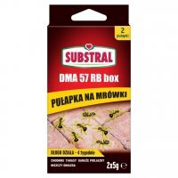 Pułapka na mrówki Substral (2 sztuki)