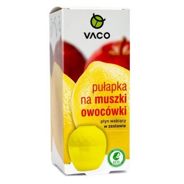 Pułapka na muszki owocówki Vaco