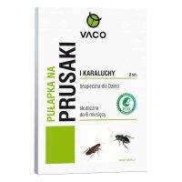 Pułapka na prusaki i karaluchy Vaco Eco (2 sztuki)