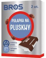 Pułapka pluskwy Bros (2 sztuki)