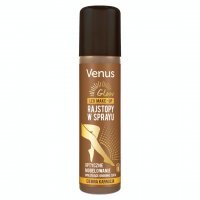 Rajstopy w sprayu Venus ciemna karnacja 75 ml