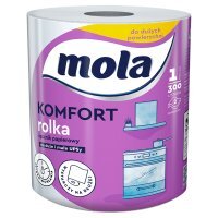 Ręcznik papierowy Mola Komfort