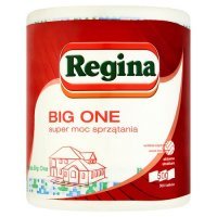 Ręcznik papierowy Regina Big One dwuwarstwowy