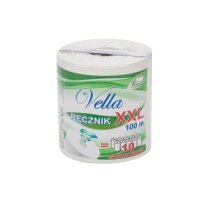 Ręcznik papierowy Vella XXL celuloza 2 warstwy