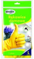 Rękawice domowe Grosik (rozmiar L)