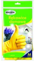 Rękawice rękawiczki domowe Grosik (rozmiar M)