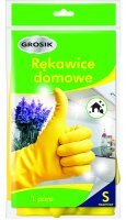 Rękawice rękawiczki domowe Grosik (rozmiar S)