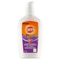 Repelent przeciw komarom w żelu OFF Junior 100 ml