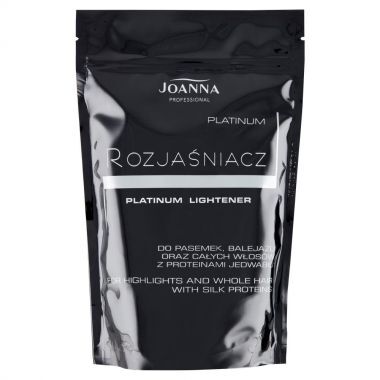 Rozjaśniacz do włosów Joanna Professional Platinum 450 g