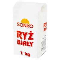 Ryż biały długoziarnisty Sonko 1 kg