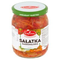 Sałatka naddunajska Urbanek 510 g
