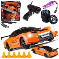 Samochód zdalnie sterowany Drift 4x4