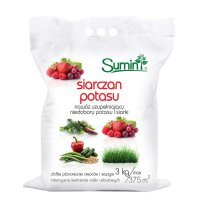 Siarczan potasu Sumin 3 kg