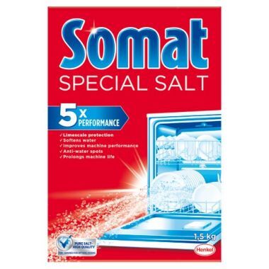 Sól do zmywarek Somat 1,5 kg