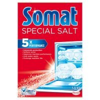 Sól do zmywarki Somat 1,5 kg