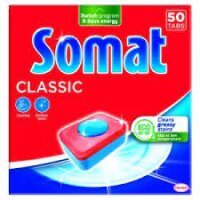 Somat Classic  tabletki do zmywarki 50 szt