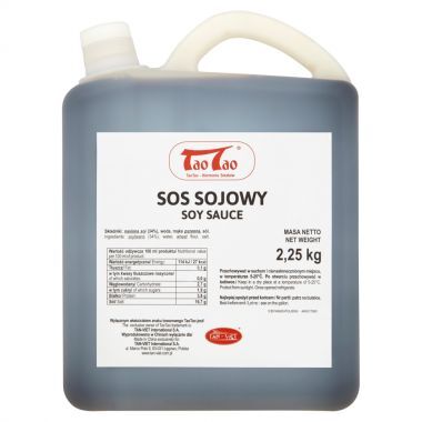 Sos sojowy Tao Tao 2,25 kg