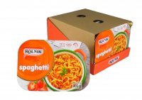 Spaghetti 300 g Rolnik