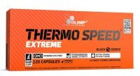 Spalacz tłuszczu Olimp Thermo Speed Extreme Mega Caps (120 sztuk)